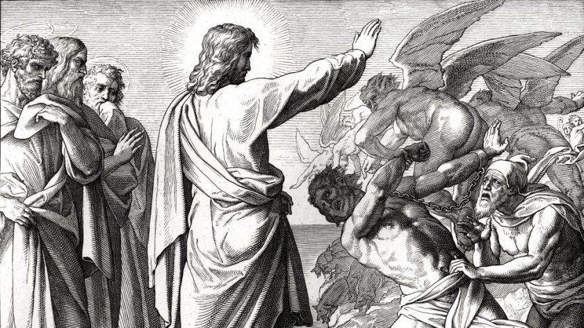 Demons – Believers Armed and Dangerous