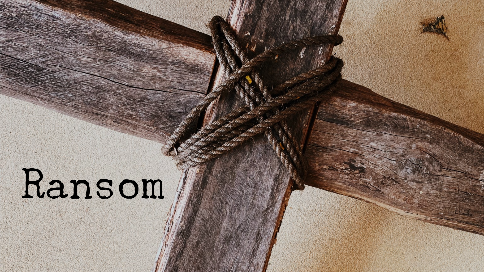 Salvation Ransom Jesus’ Ransom – Believers Armed and Dangerous